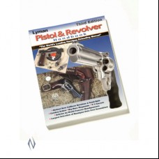 Lyman Pistol & Revolver handbook 3rd Edition